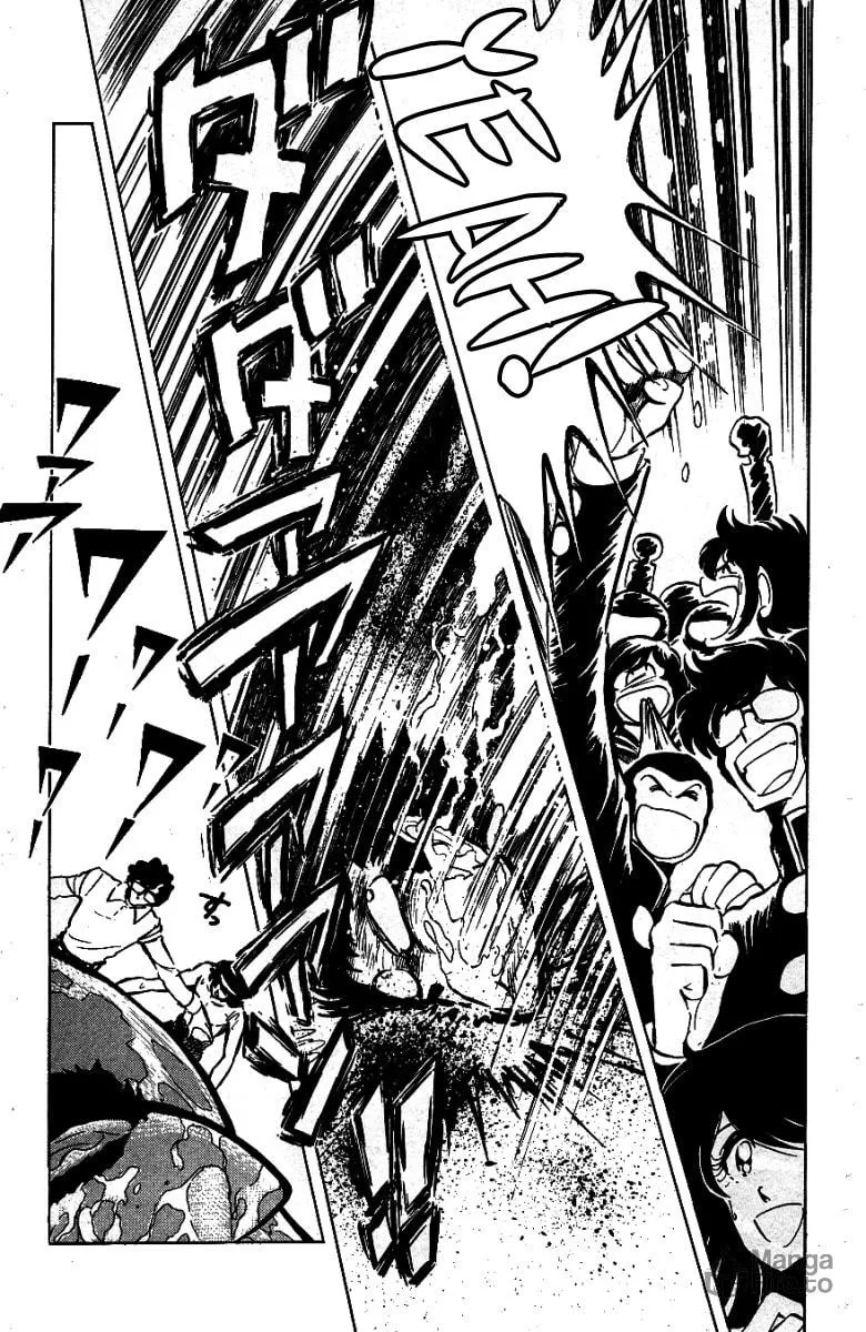 Read Honoo no Tenkousei chapter 33 image 17 on Lezhin
