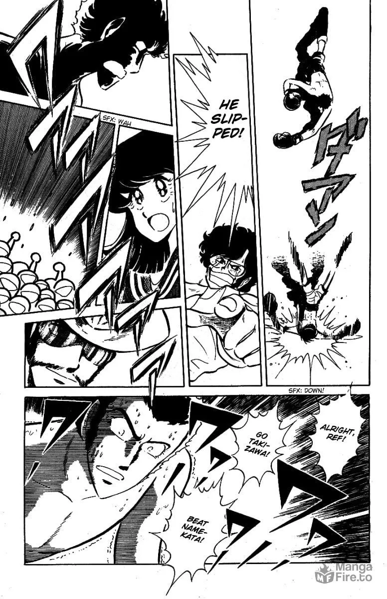 Read Honoo no Tenkousei chapter 33 image 4 on Lezhin