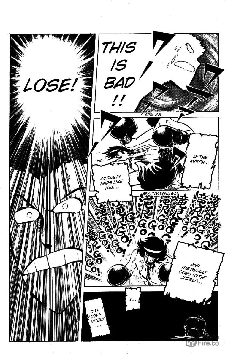 Read Honoo no Tenkousei chapter 33 image 5 on Lezhin