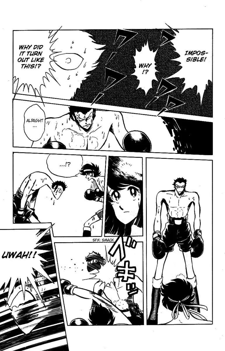 Read Honoo no Tenkousei chapter 33 image 6 on Lezhin