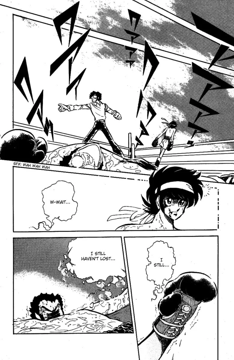 Read Honoo no Tenkousei chapter 34 image 1 on Lezhin