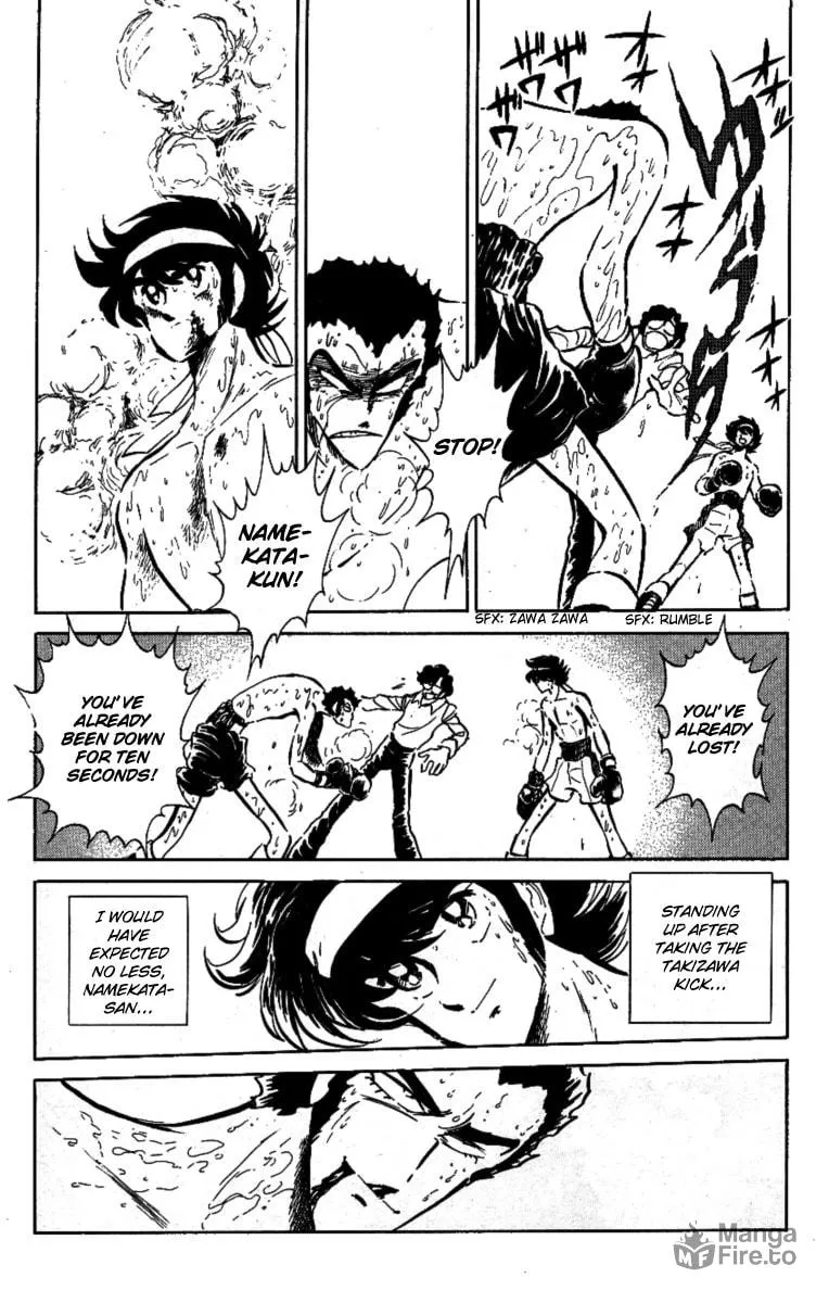 Read Honoo no Tenkousei chapter 34 image 2 on Lezhin