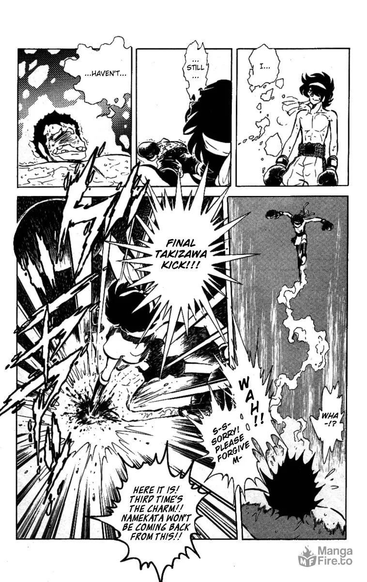 Read Honoo no Tenkousei chapter 34 image 4 on Lezhin