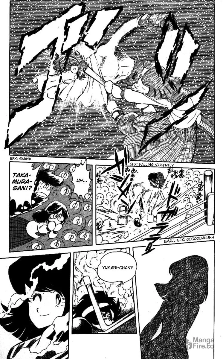 Read Honoo no Tenkousei chapter 34 image 9 on Lezhin