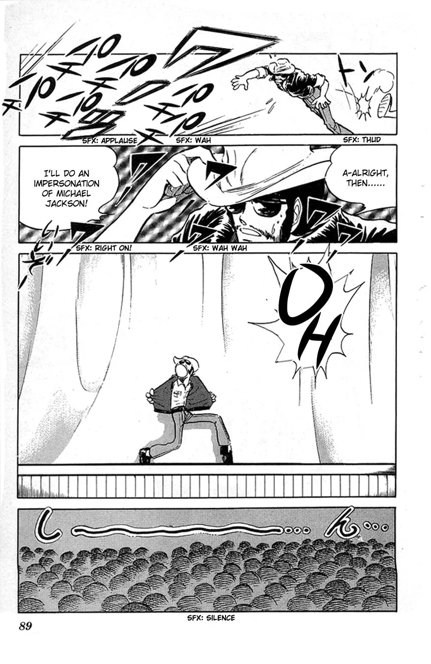 Read Honoo no Tenkousei chapter 35 image 10 on Lezhin