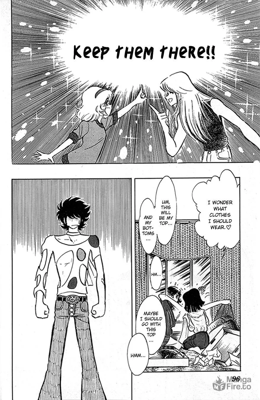 Read Honoo no Tenkousei chapter 35 image 17 on Lezhin