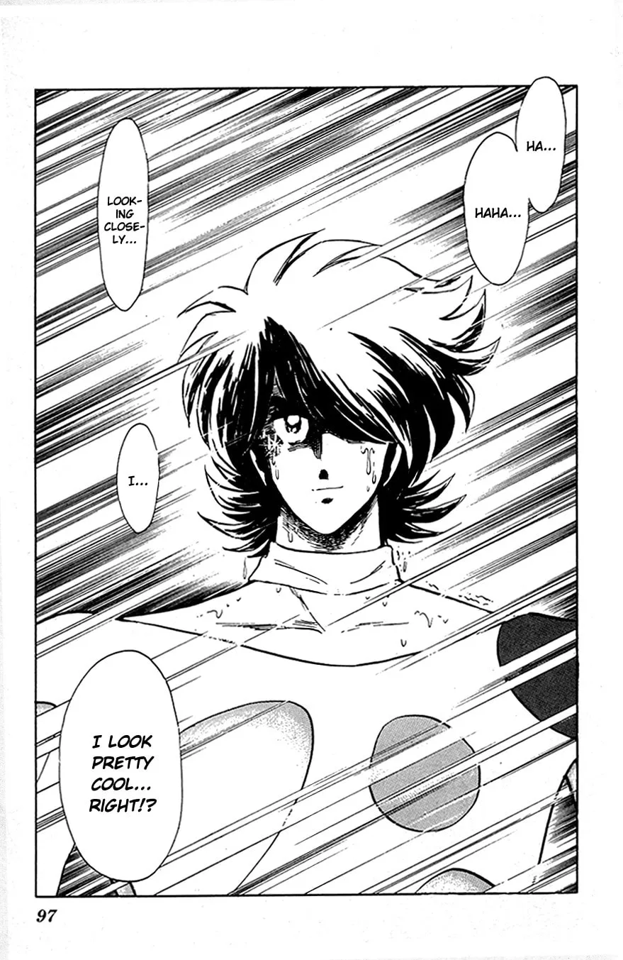 Read Honoo no Tenkousei chapter 35 image 18 on Lezhin
