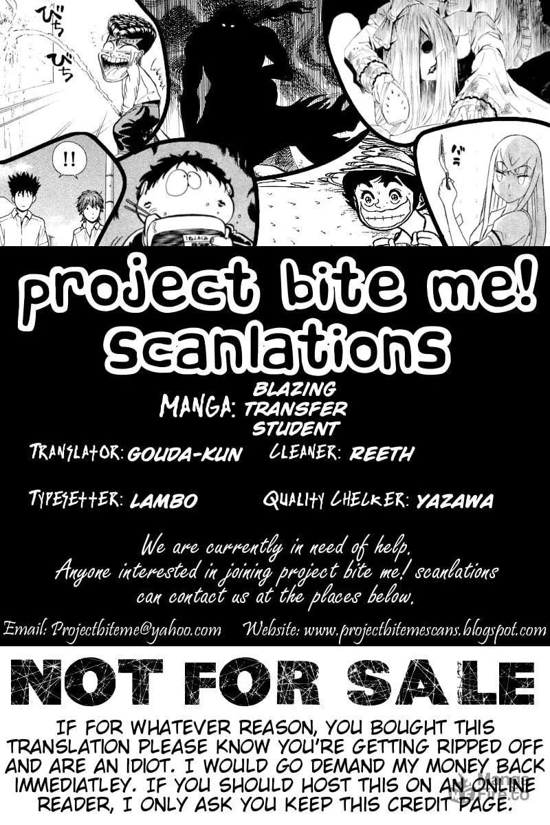 Read Honoo no Tenkousei chapter 35 image 19 on Lezhin