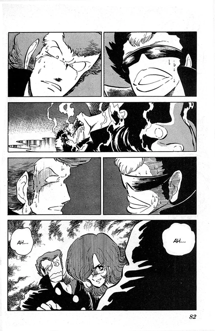 Read Honoo no Tenkousei chapter 35 image 3 on Lezhin