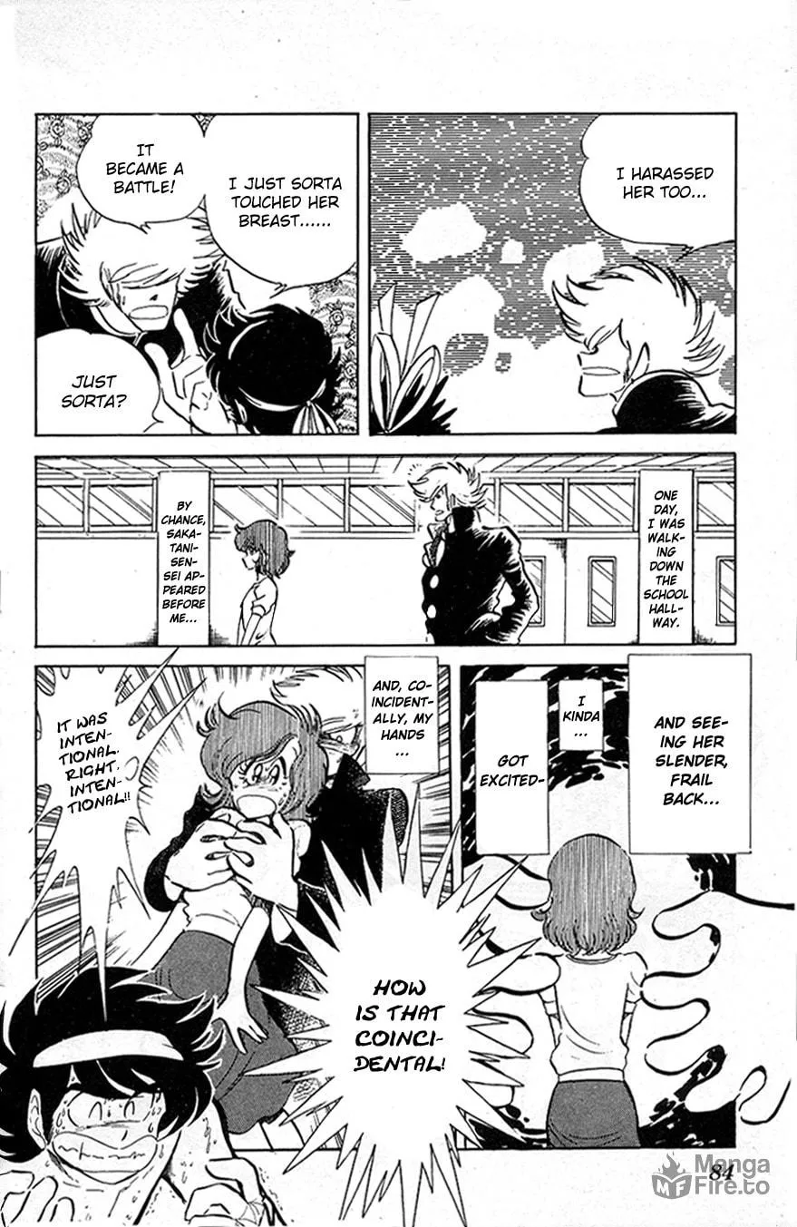 Read Honoo no Tenkousei chapter 35 image 5 on Lezhin