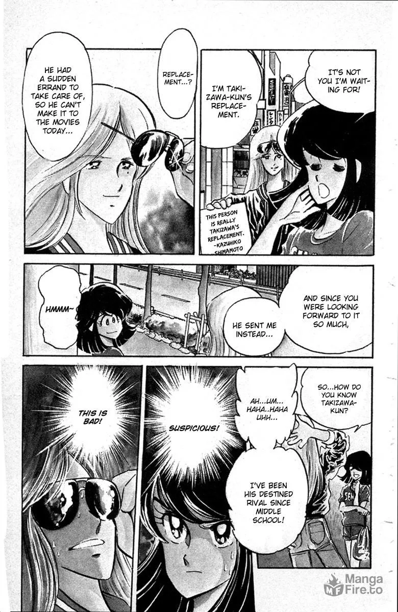 Read Honoo no Tenkousei chapter 36 image 4 on Lezhin