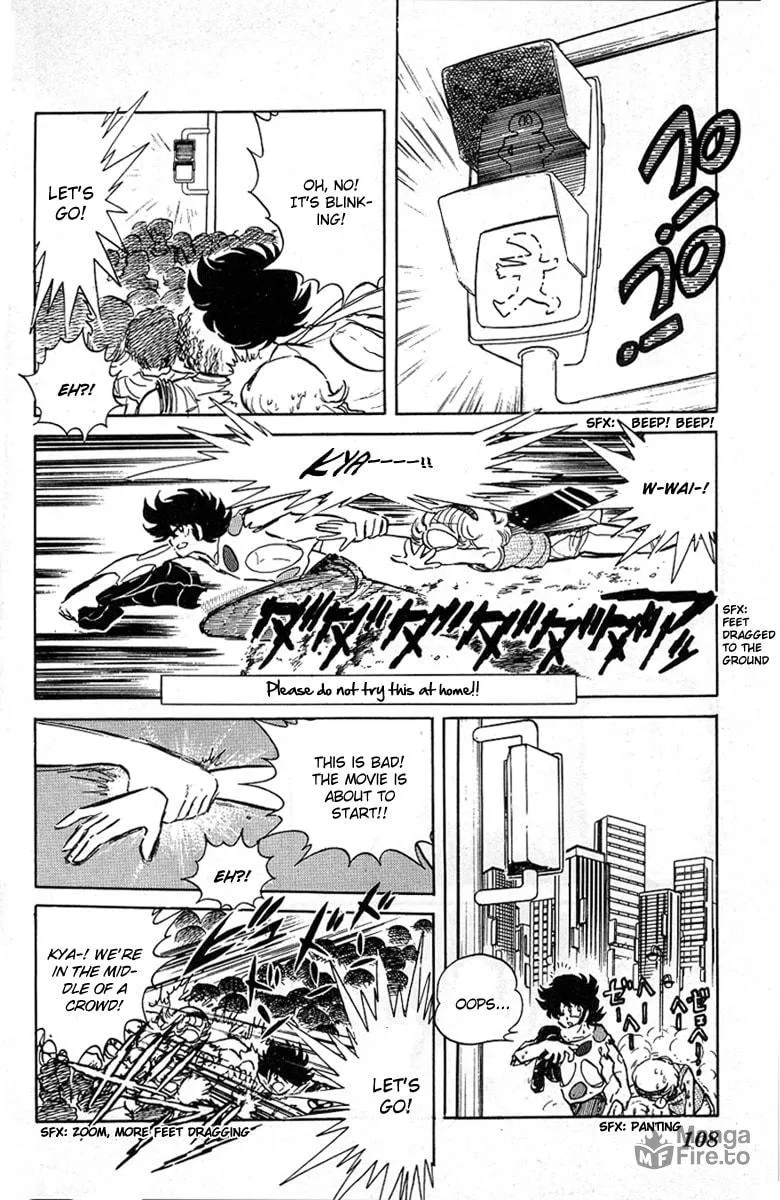Read Honoo no Tenkousei chapter 36 image 9 on Lezhin