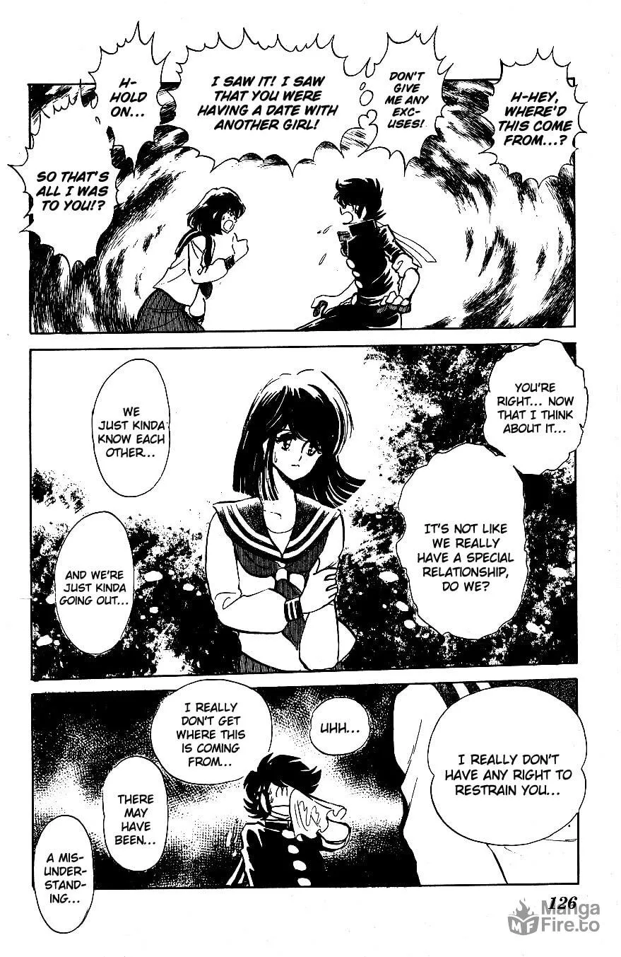 Read Honoo no Tenkousei chapter 37 image 11 on Lezhin