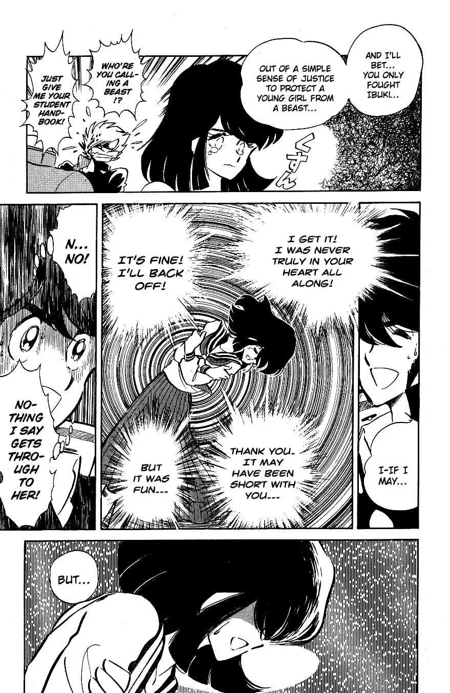 Read Honoo no Tenkousei chapter 37 image 12 on Lezhin