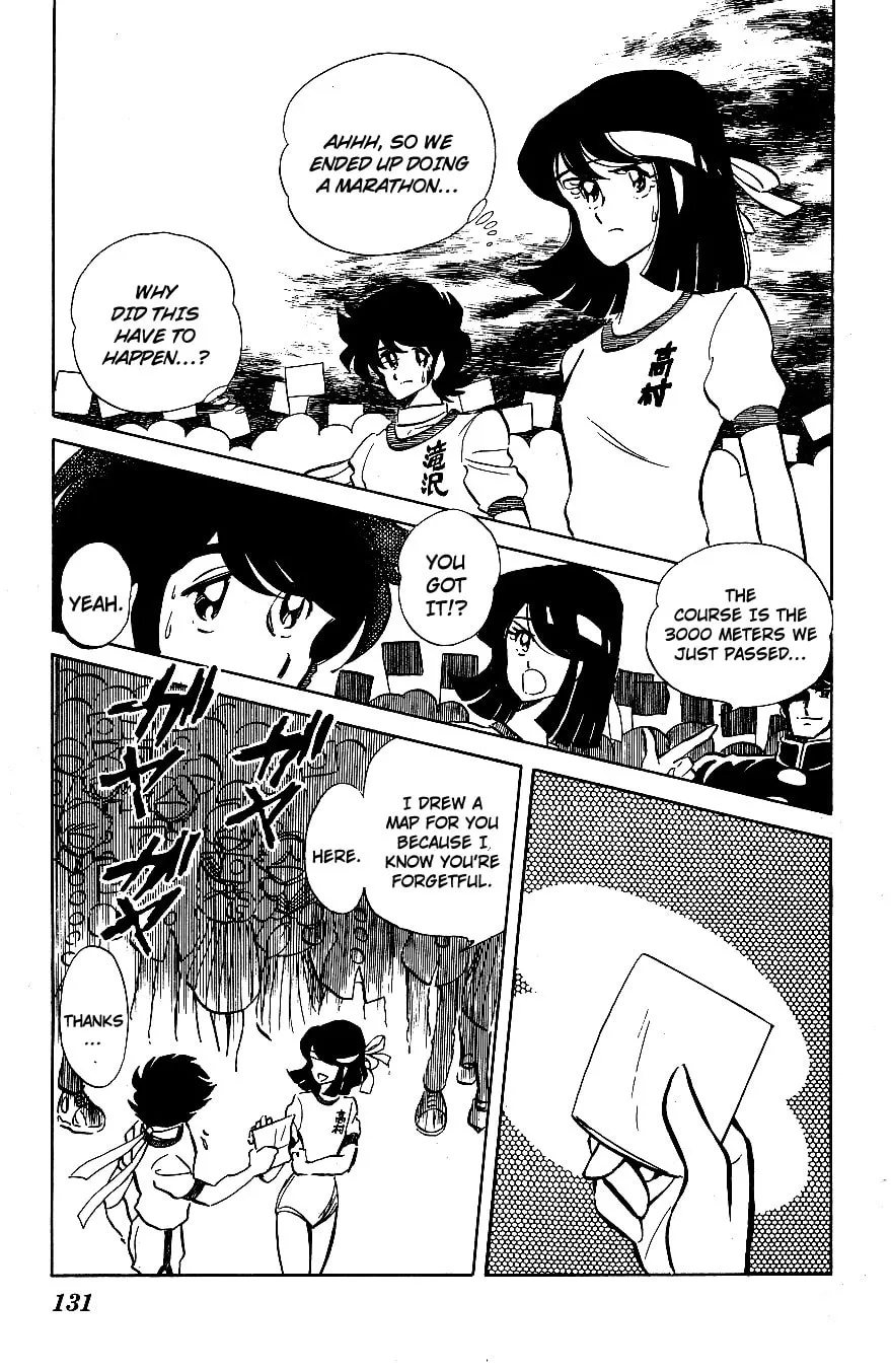 Read Honoo no Tenkousei chapter 37 image 16 on Lezhin