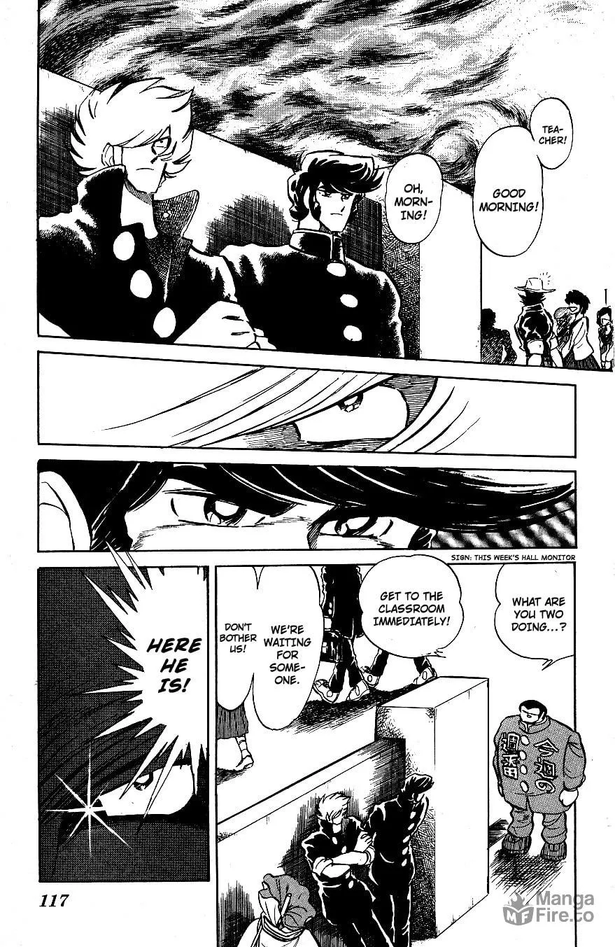 Read Honoo no Tenkousei chapter 37 image 2 on Lezhin
