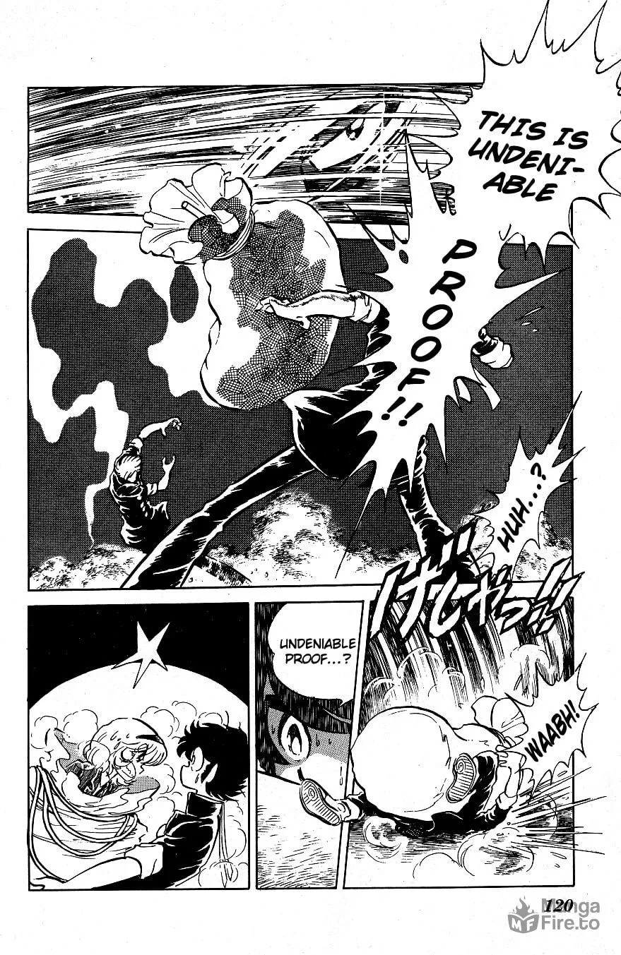 Read Honoo no Tenkousei chapter 37 image 5 on Lezhin