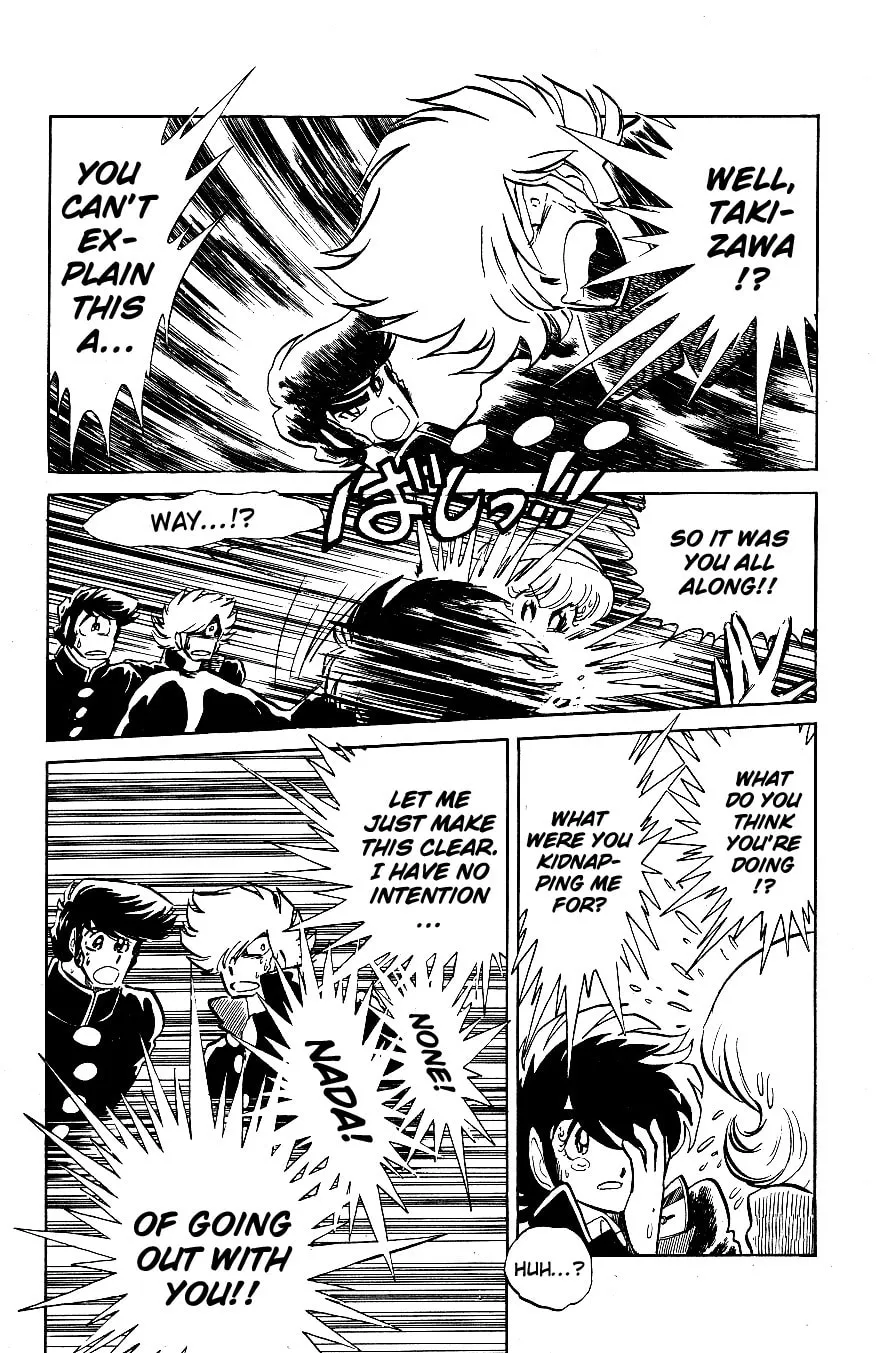 Read Honoo no Tenkousei chapter 37 image 6 on Lezhin