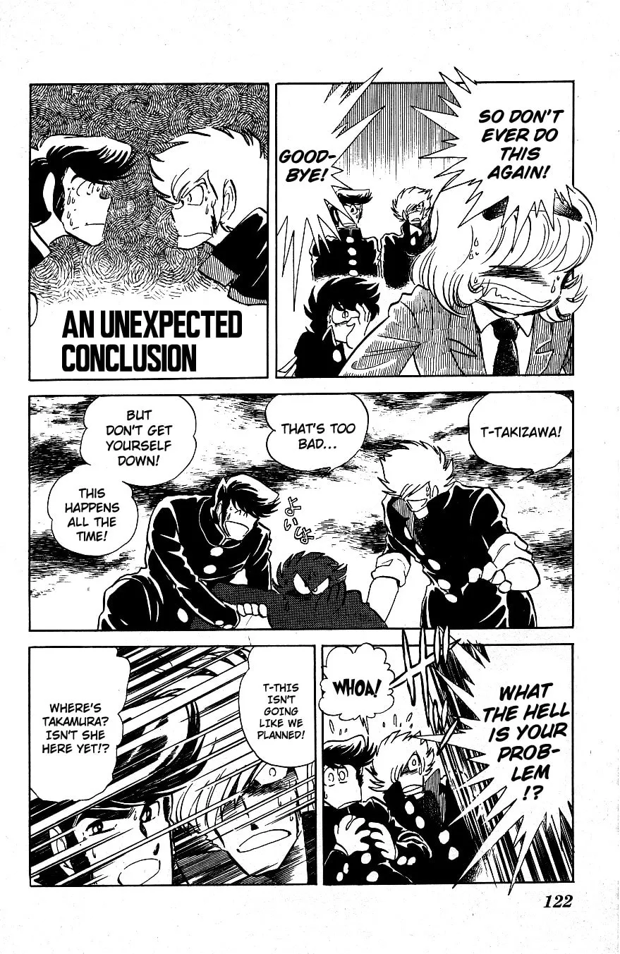 Read Honoo no Tenkousei chapter 37 image 7 on Lezhin