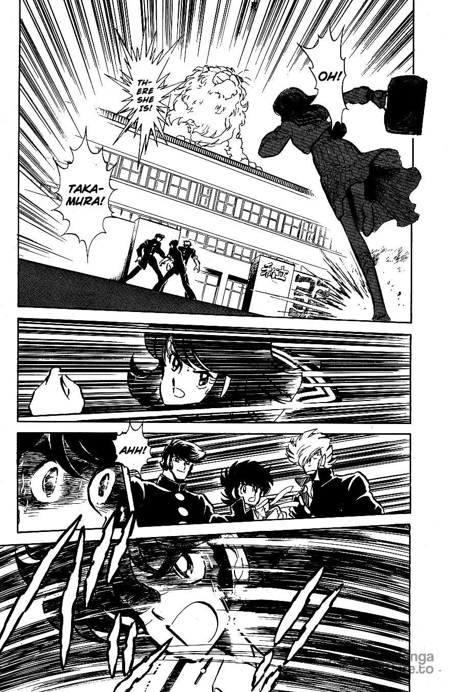 Read Honoo no Tenkousei chapter 37 image 8 on Lezhin
