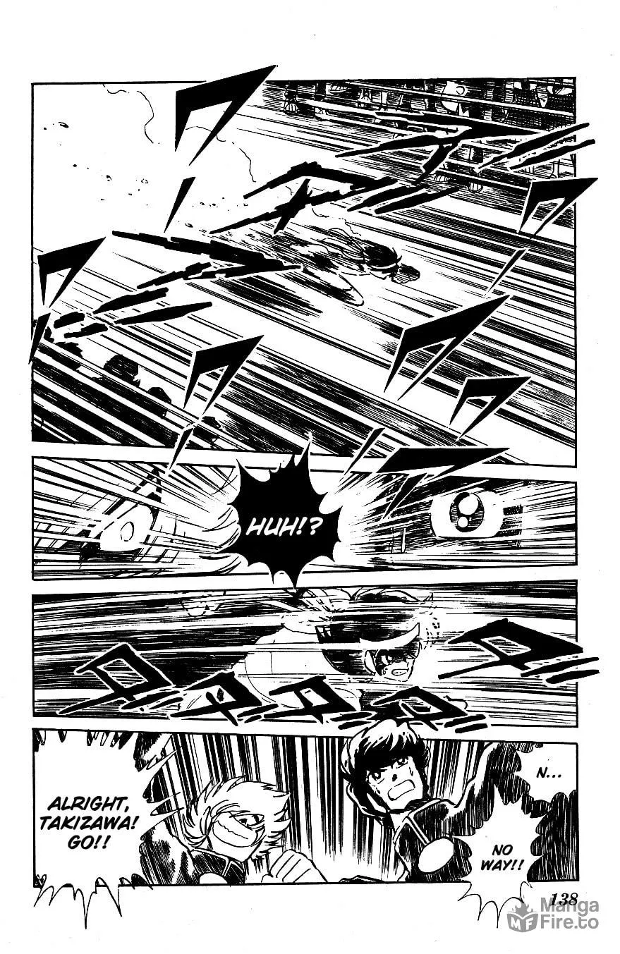 Read Honoo no Tenkousei chapter 38 image 5 on Lezhin