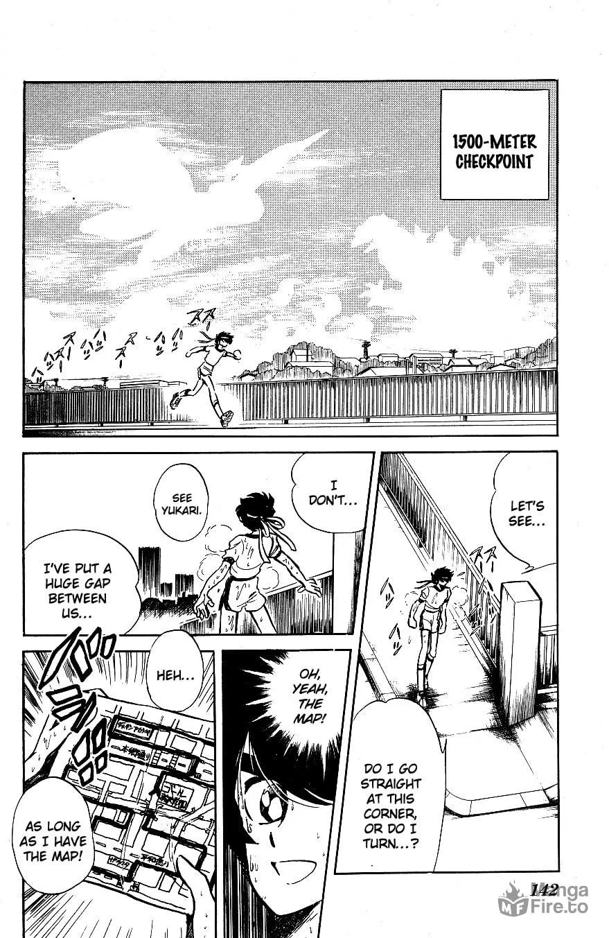Read Honoo no Tenkousei chapter 38 image 8 on Lezhin