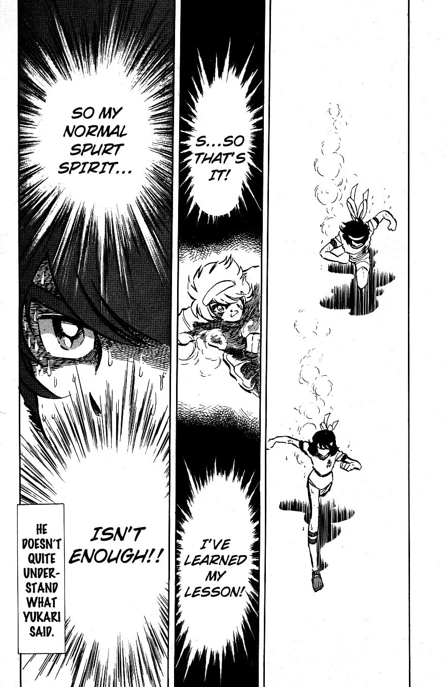 Read Honoo no Tenkousei chapter 39 image 15 on Lezhin