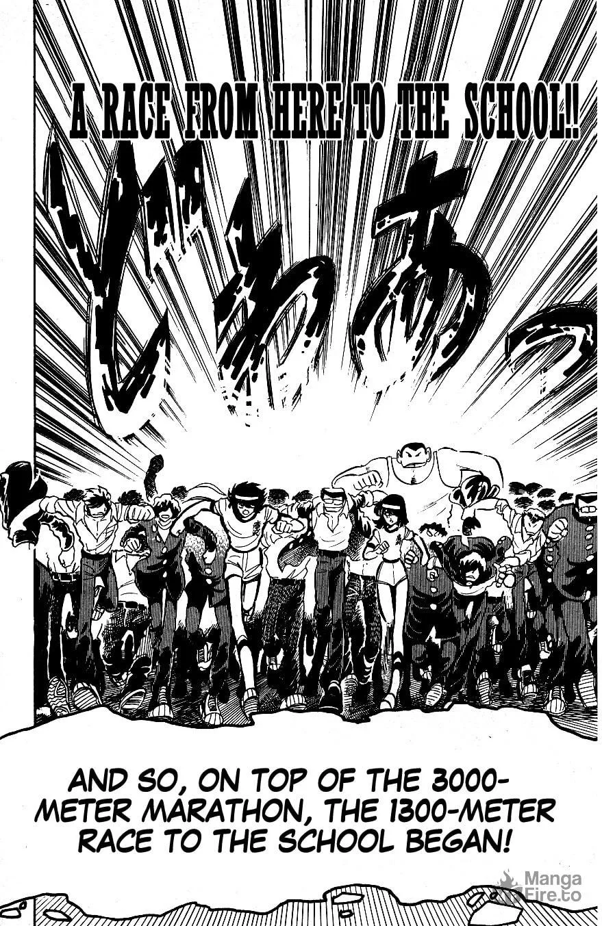Read Honoo no Tenkousei chapter 39 image 9 on Lezhin