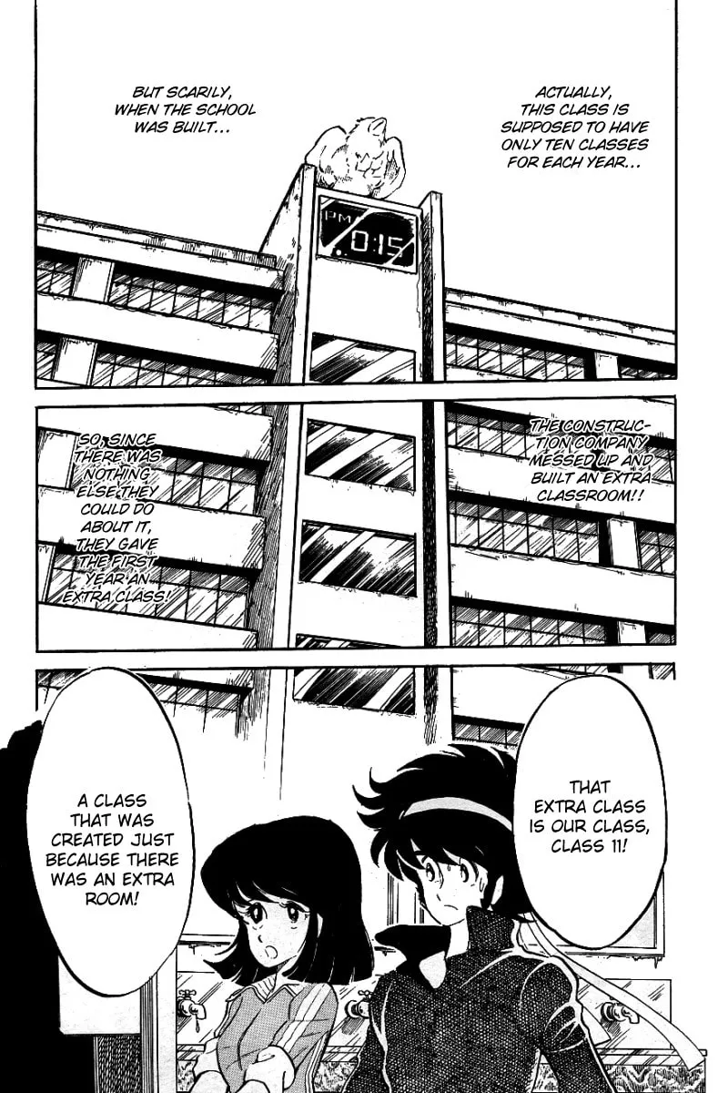 Read Honoo no Tenkousei chapter 4 image 1 on Lezhin