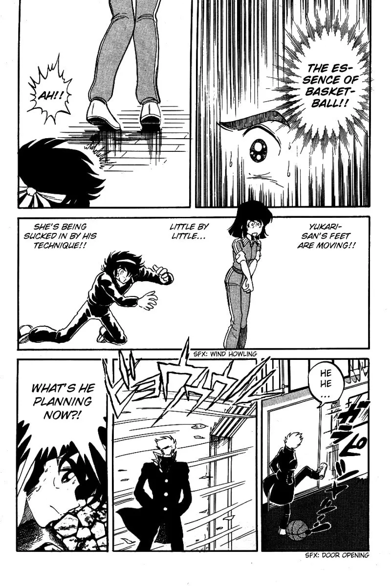Read Honoo no Tenkousei chapter 4 image 10 on Lezhin