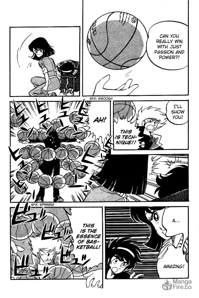 Read Honoo no Tenkousei chapter 4 image 9 on Lezhin