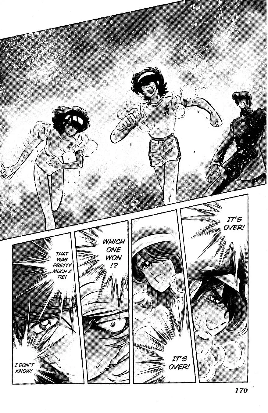 Read Honoo no Tenkousei chapter 40 image 1 on Lezhin