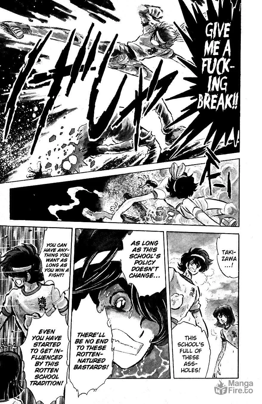Read Honoo no Tenkousei chapter 40 image 14 on Lezhin