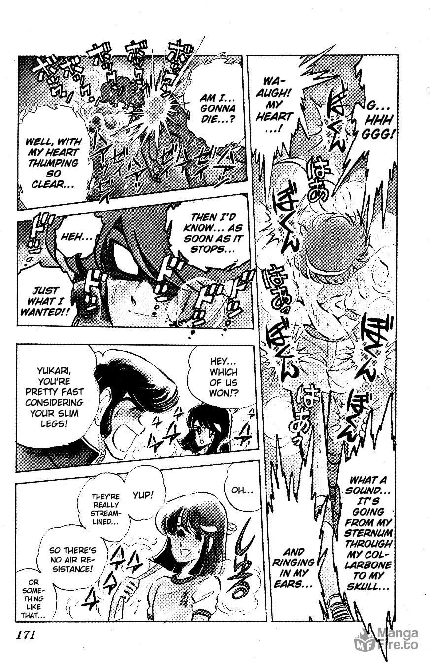Read Honoo no Tenkousei chapter 40 image 2 on Lezhin