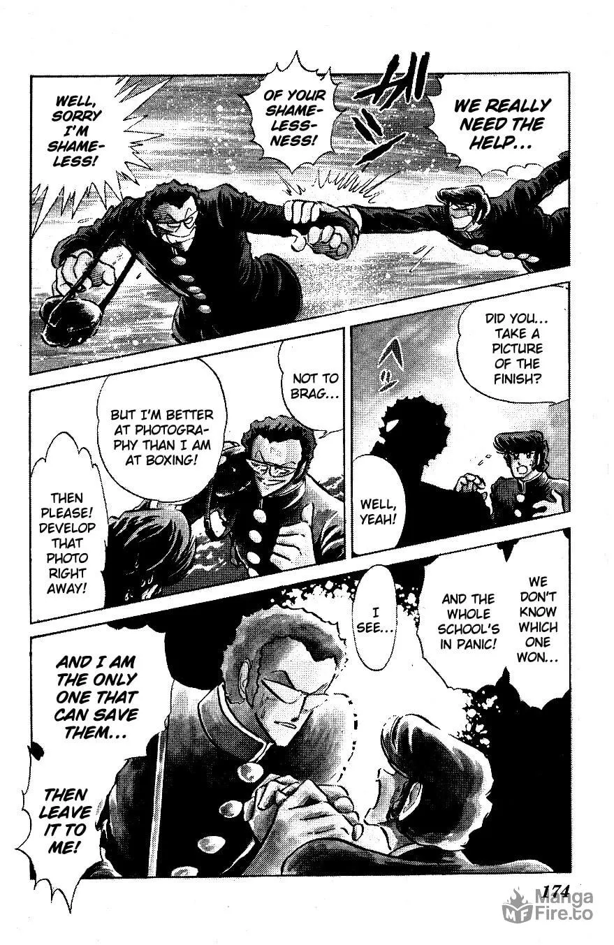 Read Honoo no Tenkousei chapter 40 image 5 on Lezhin