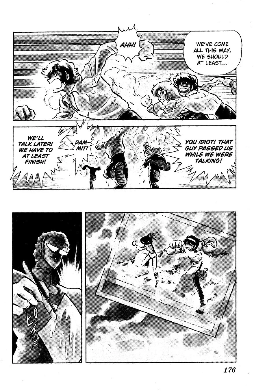 Read Honoo no Tenkousei chapter 40 image 7 on Lezhin