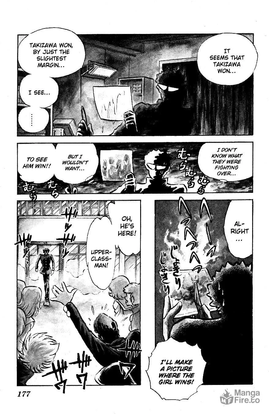 Read Honoo no Tenkousei chapter 40 image 8 on Lezhin