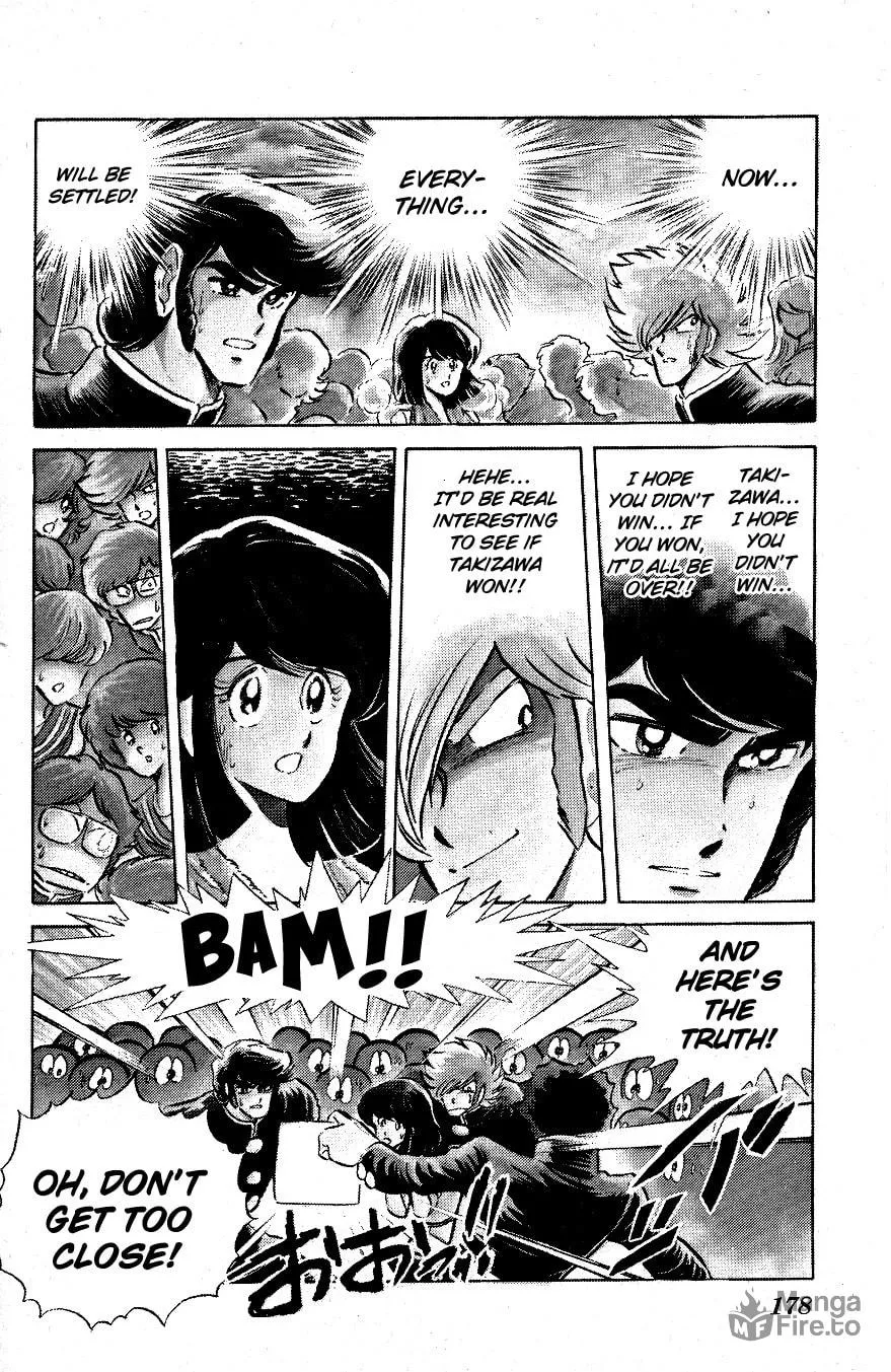 Read Honoo no Tenkousei chapter 40 image 9 on Lezhin