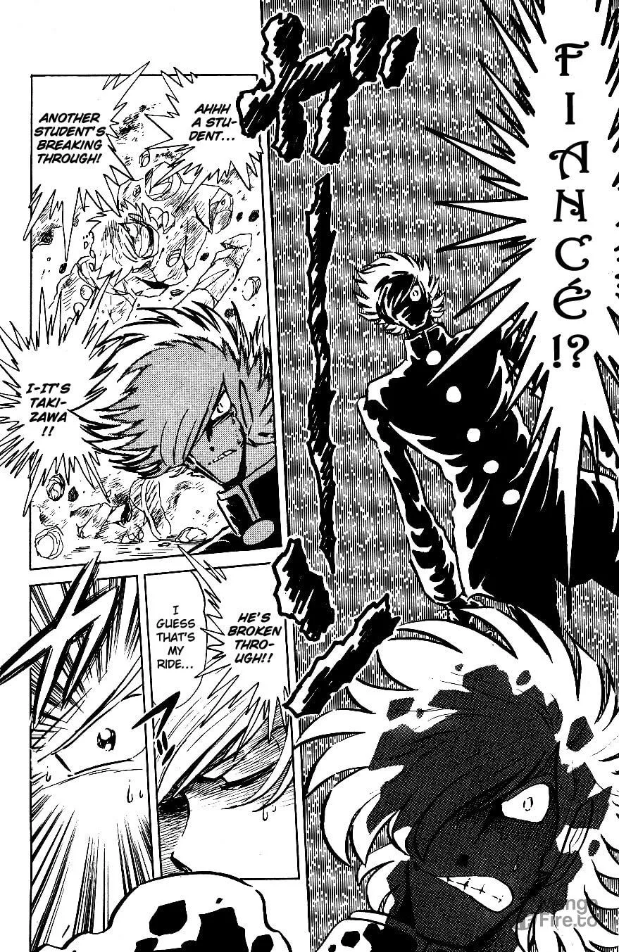 Read Honoo no Tenkousei chapter 42 image 14 on Lezhin