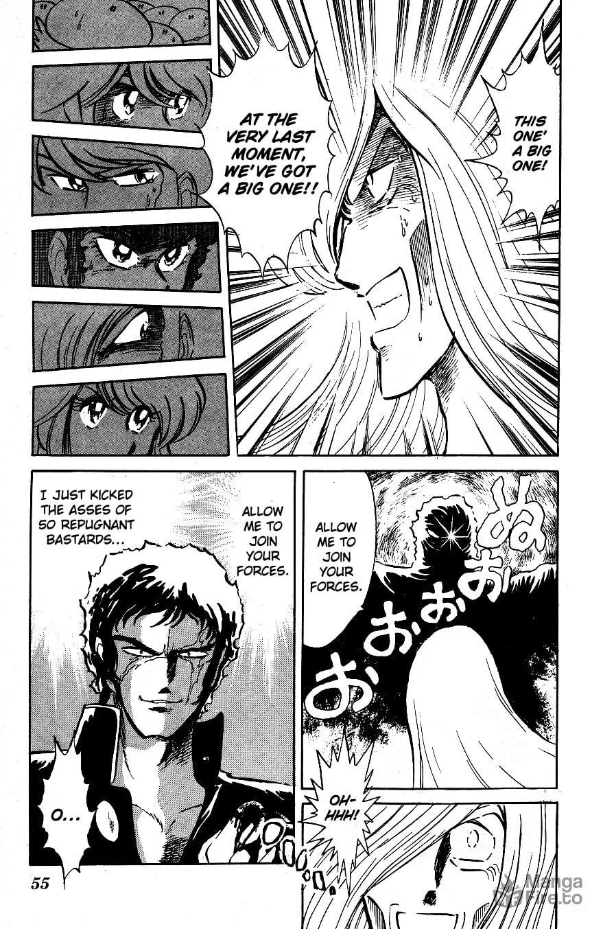 Read Honoo no Tenkousei chapter 43 image 14 on Lezhin