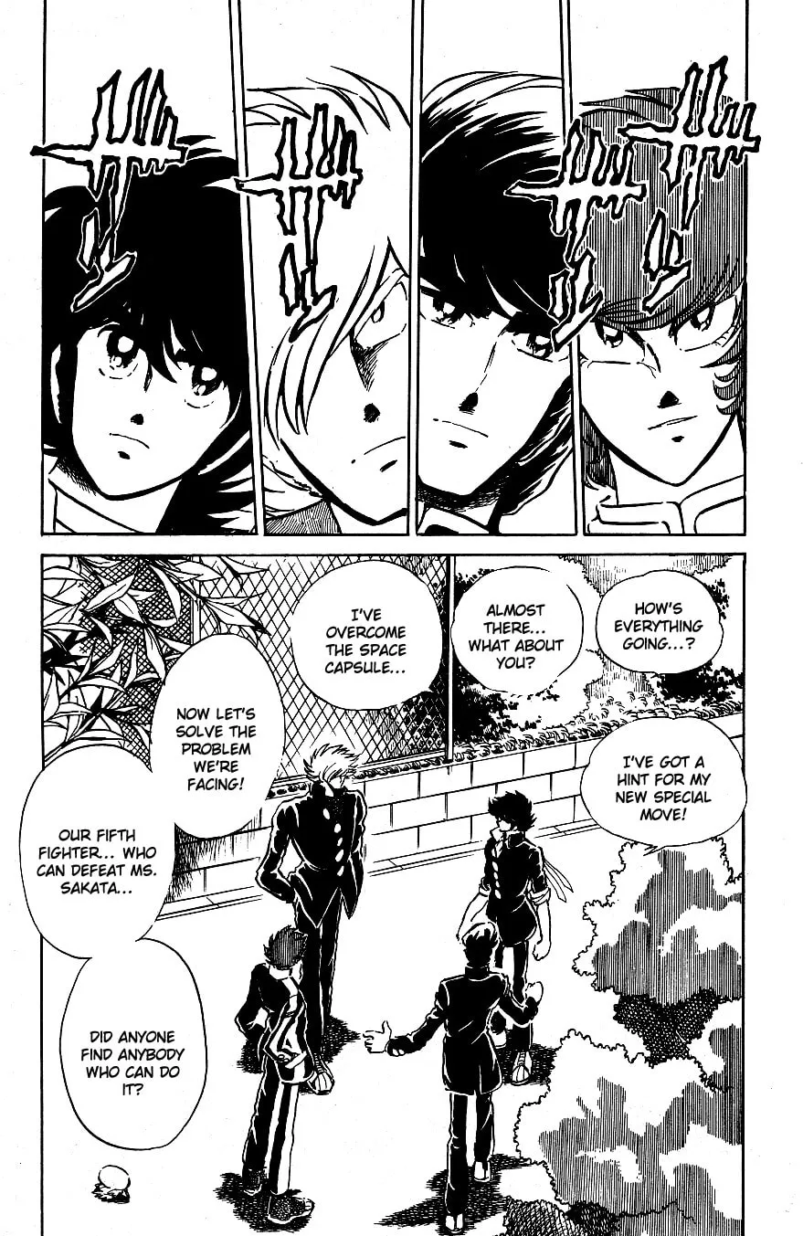 Read Honoo no Tenkousei chapter 44 image 10 on Lezhin