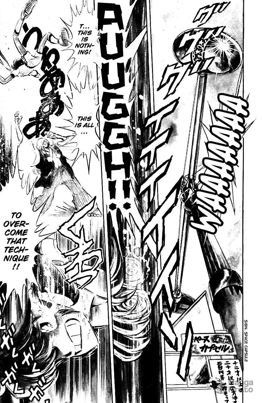 Read Honoo no Tenkousei chapter 44 image 2 on Lezhin