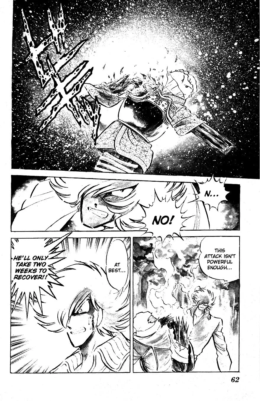 Read Honoo no Tenkousei chapter 44 image 3 on Lezhin