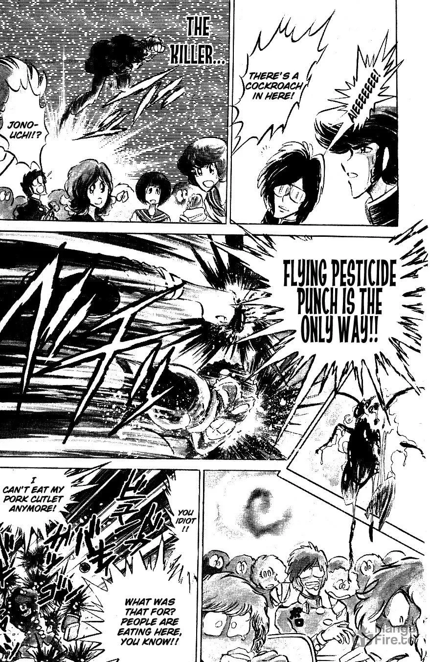 Read Honoo no Tenkousei chapter 44 image 8 on Lezhin