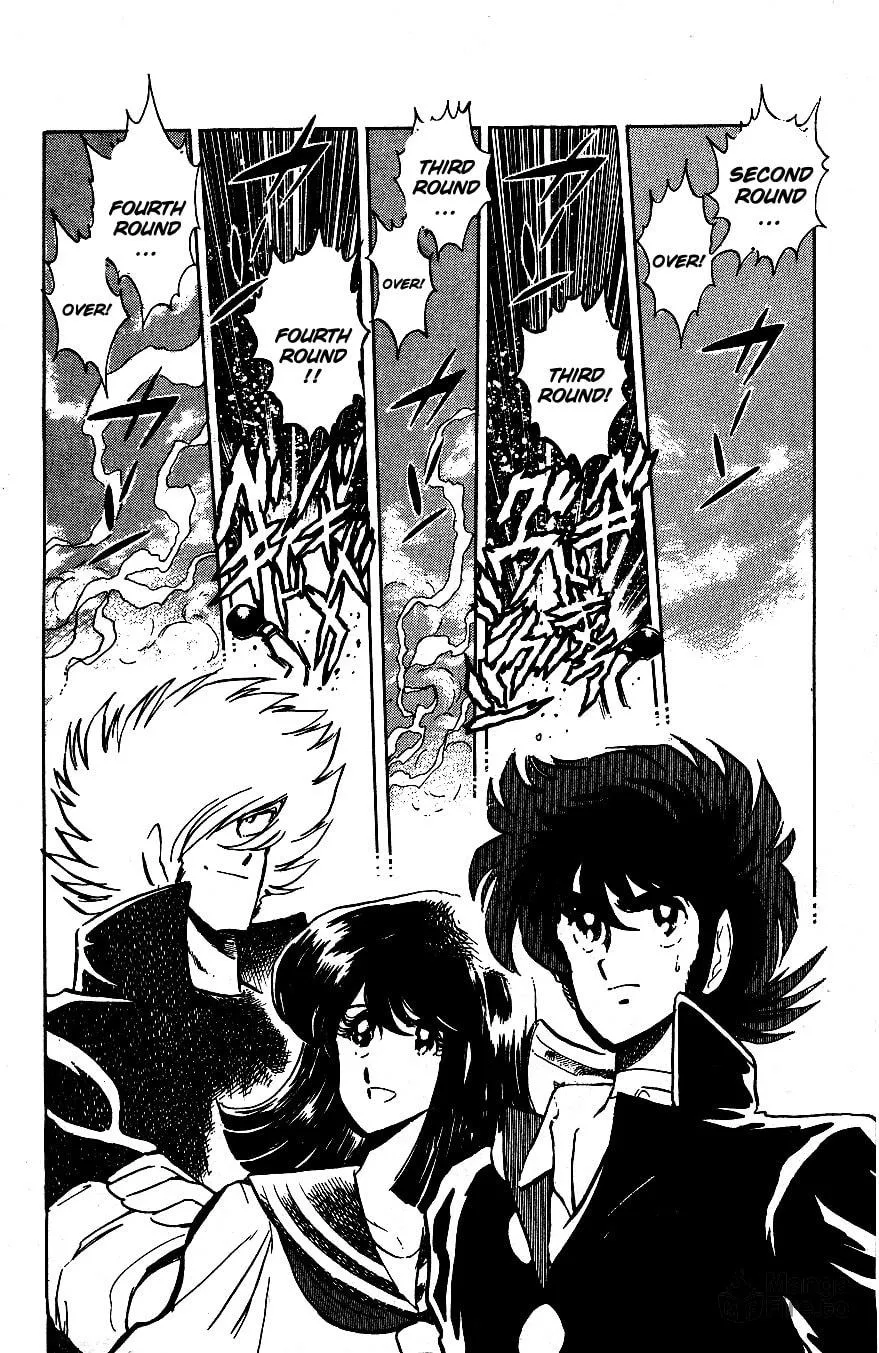 Read Honoo no Tenkousei chapter 45 image 11 on Lezhin