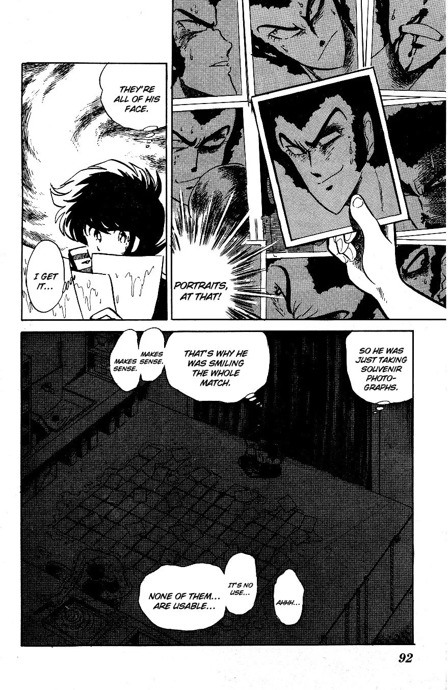 Read Honoo no Tenkousei chapter 45 image 15 on Lezhin