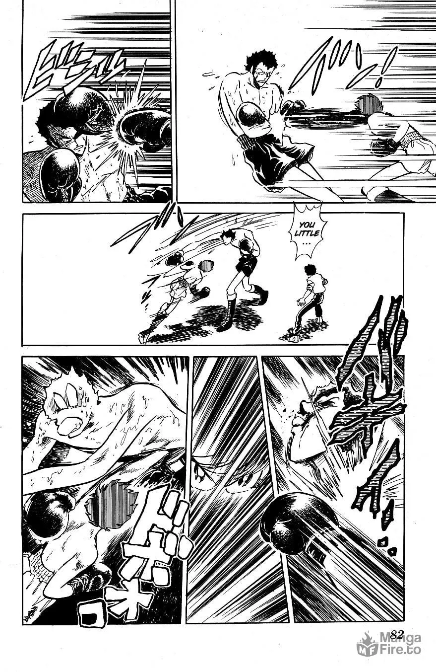 Read Honoo no Tenkousei chapter 45 image 5 on Lezhin