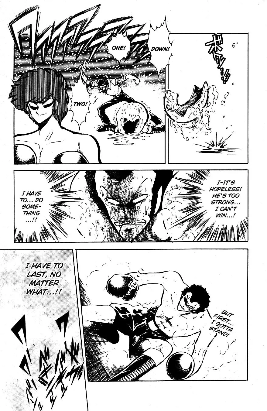 Read Honoo no Tenkousei chapter 45 image 6 on Lezhin