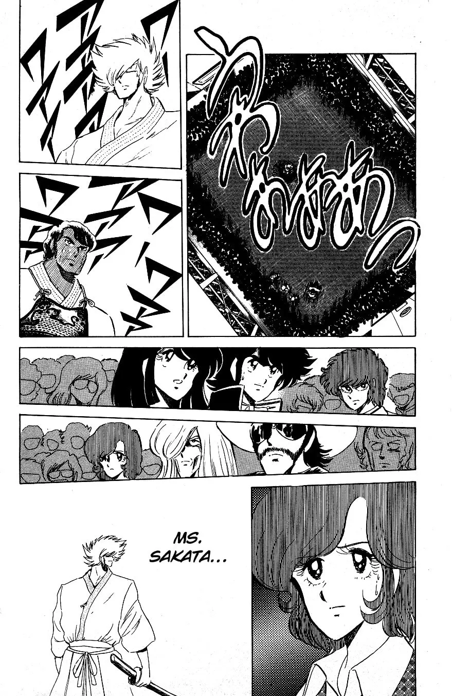 Read Honoo no Tenkousei chapter 46 image 3 on Lezhin