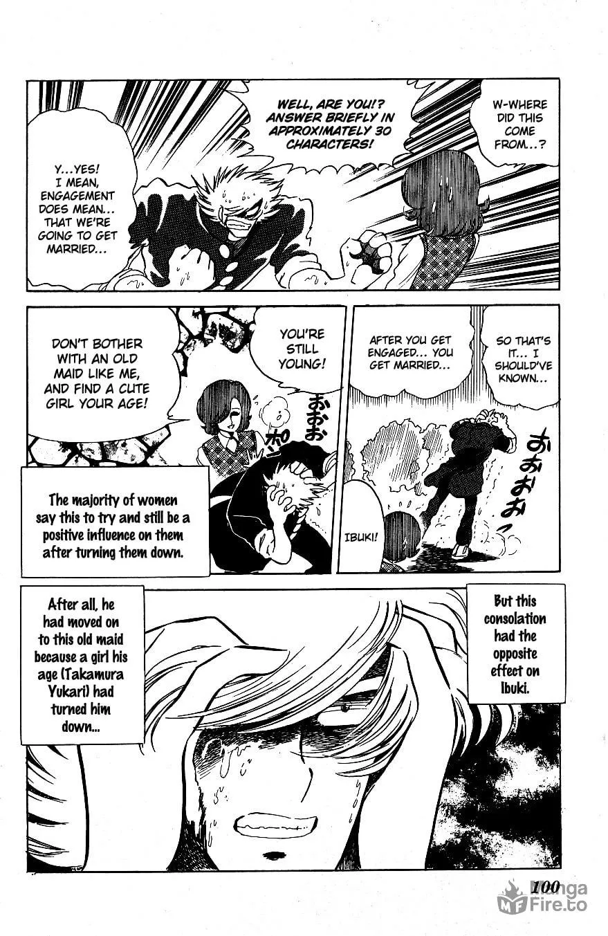Read Honoo no Tenkousei chapter 46 image 5 on Lezhin